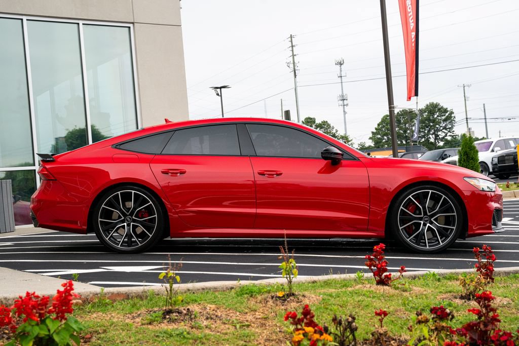 Used 2022 Audi S7 Prestige w/ Prestige Package AWD/4WD image 12