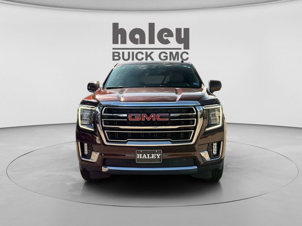 Used 2023 GMC Yukon SLT w/ Max Trailering Package AWD/4WD image 8