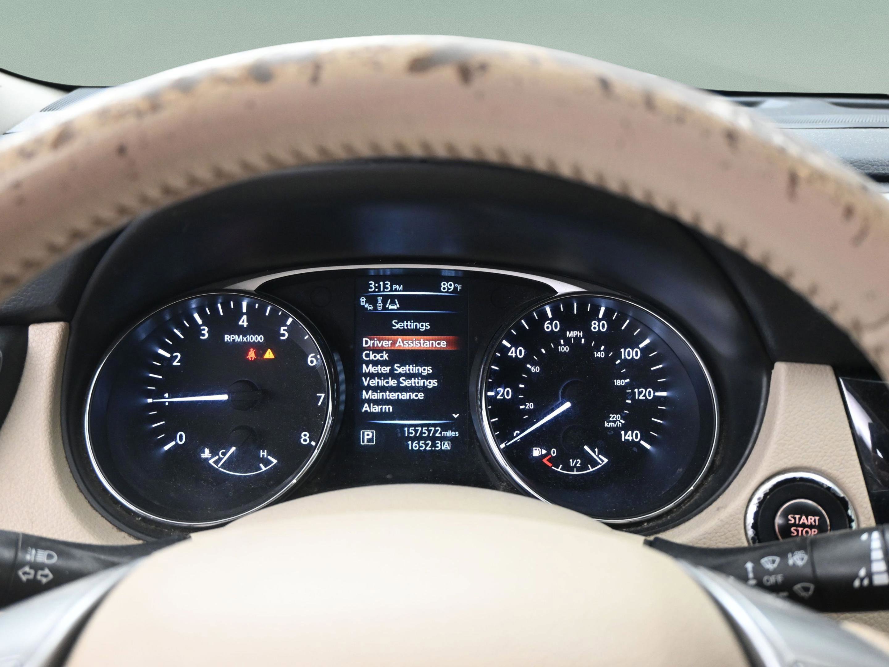 Used 2015 Nissan Rogue SL w/ SL Premium Package image 26