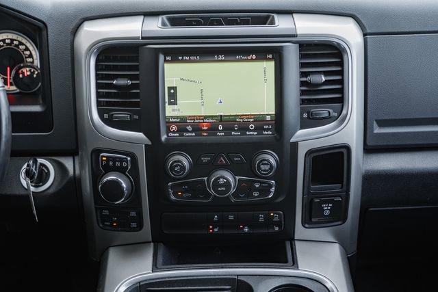 Used 2018 RAM 1500 Big Horn image 30