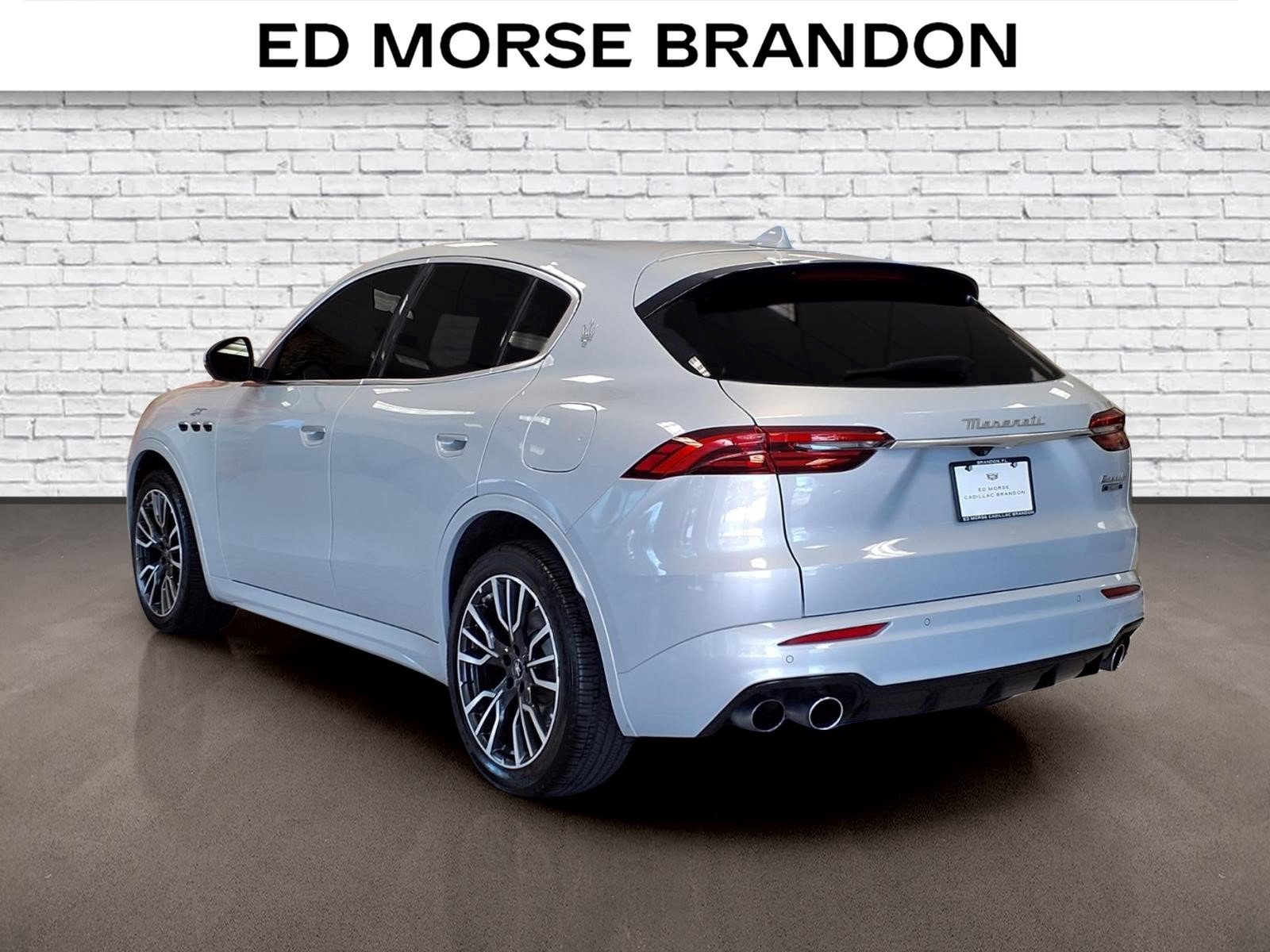 Used 2023 Maserati Grecale GT AWD/4WD image 3