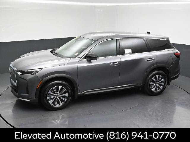 Certified 2026 INFINITI QX60 Pure w/ Cargo Package AWD/4WD image 28