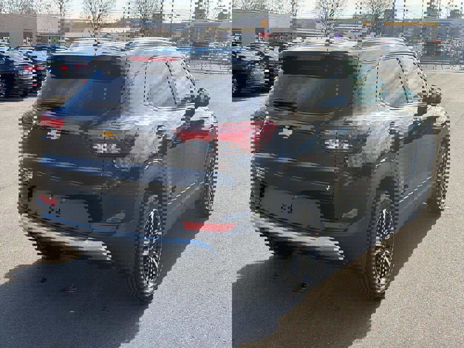 New 2026 Chevrolet TrailBlazer LT w/ Convenience Package image 14