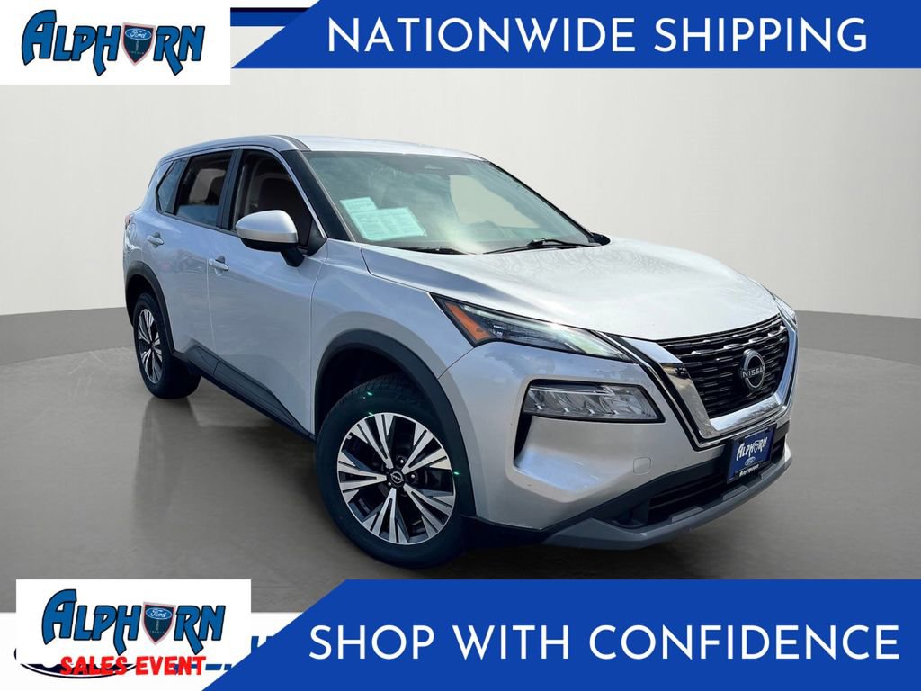 Used 2023 Nissan Rogue SV AWD/4WD image 1