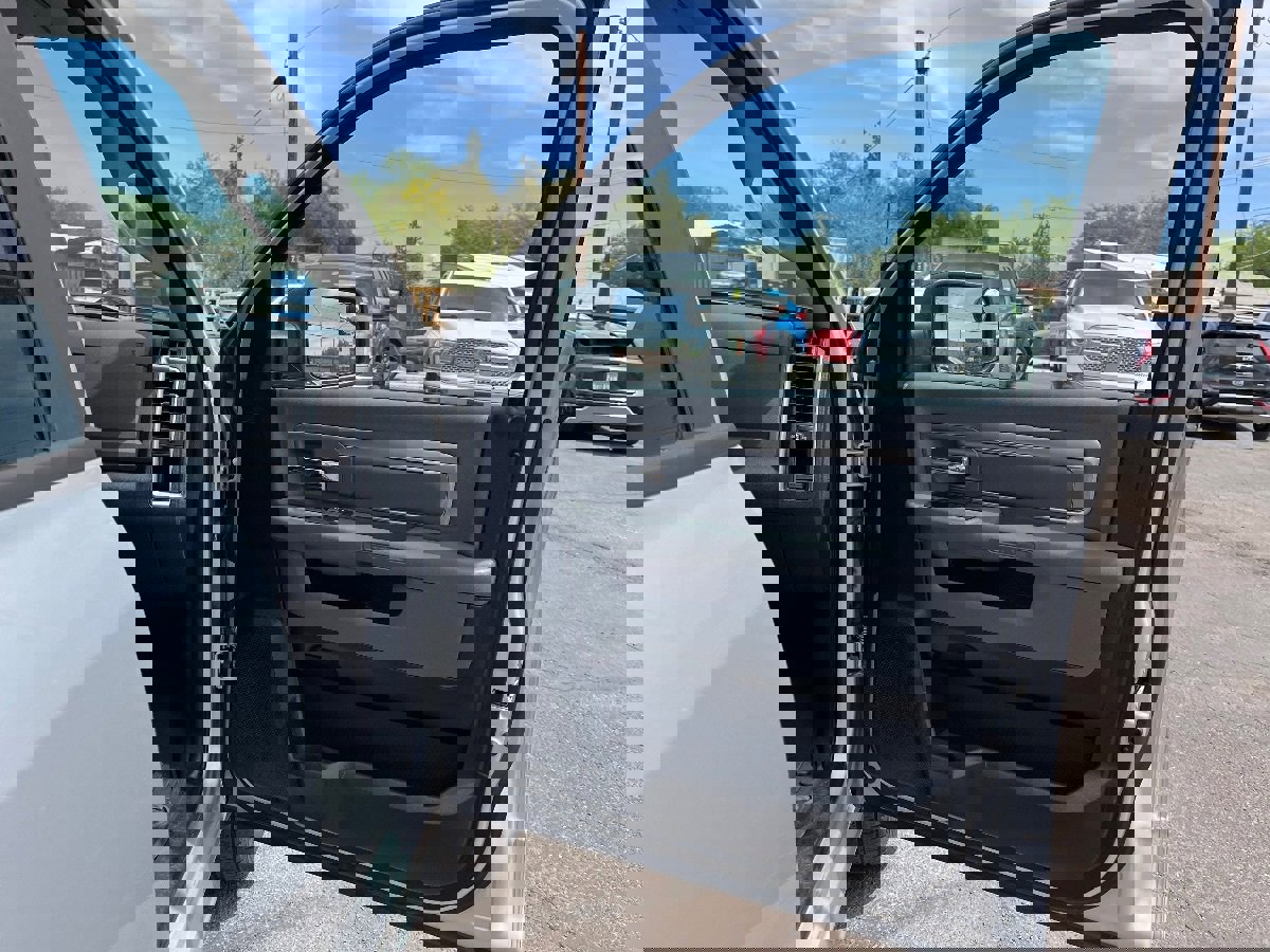 Used 2015 RAM 1500 Big Horn image 18