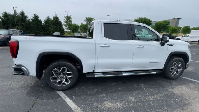 New 2026 GMC Sierra 1500 SLT w/ SLT Premium Plus Package AWD/4WD image 2