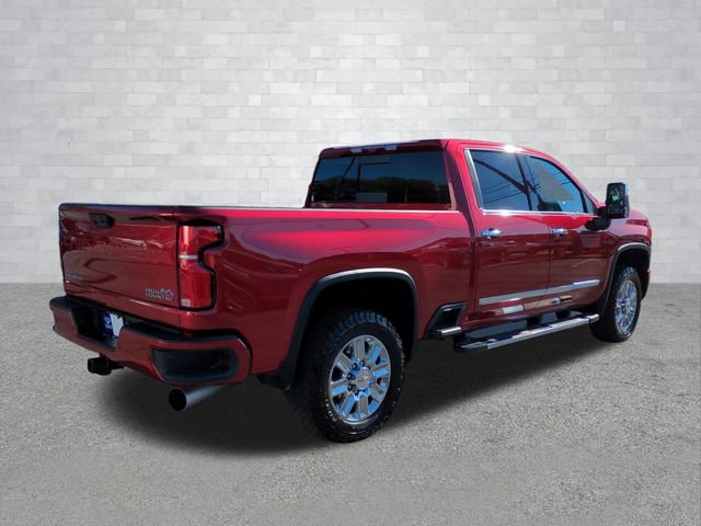 Used 2025 Chevrolet Silverado 2500 High Country w/ Technology Package AWD/4WD image 4
