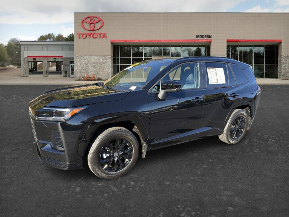 Certified 2026 Toyota RAV4 SE w/ Convenience Package