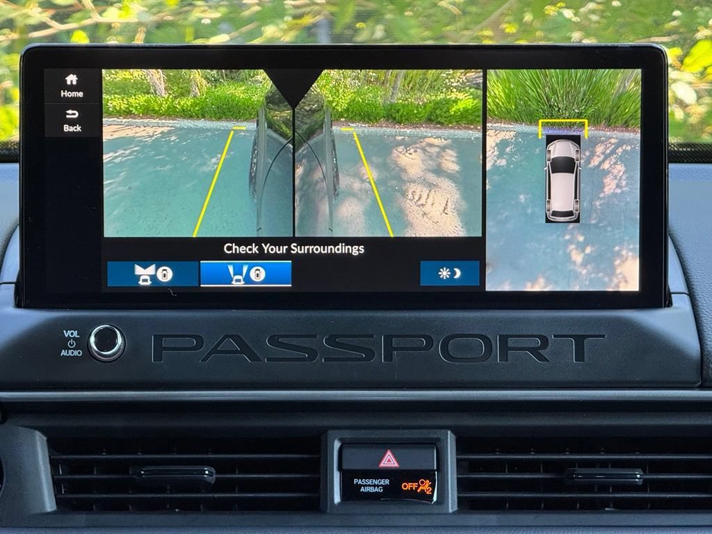 Certified 2026 Honda Passport TrailSport Elite image 30