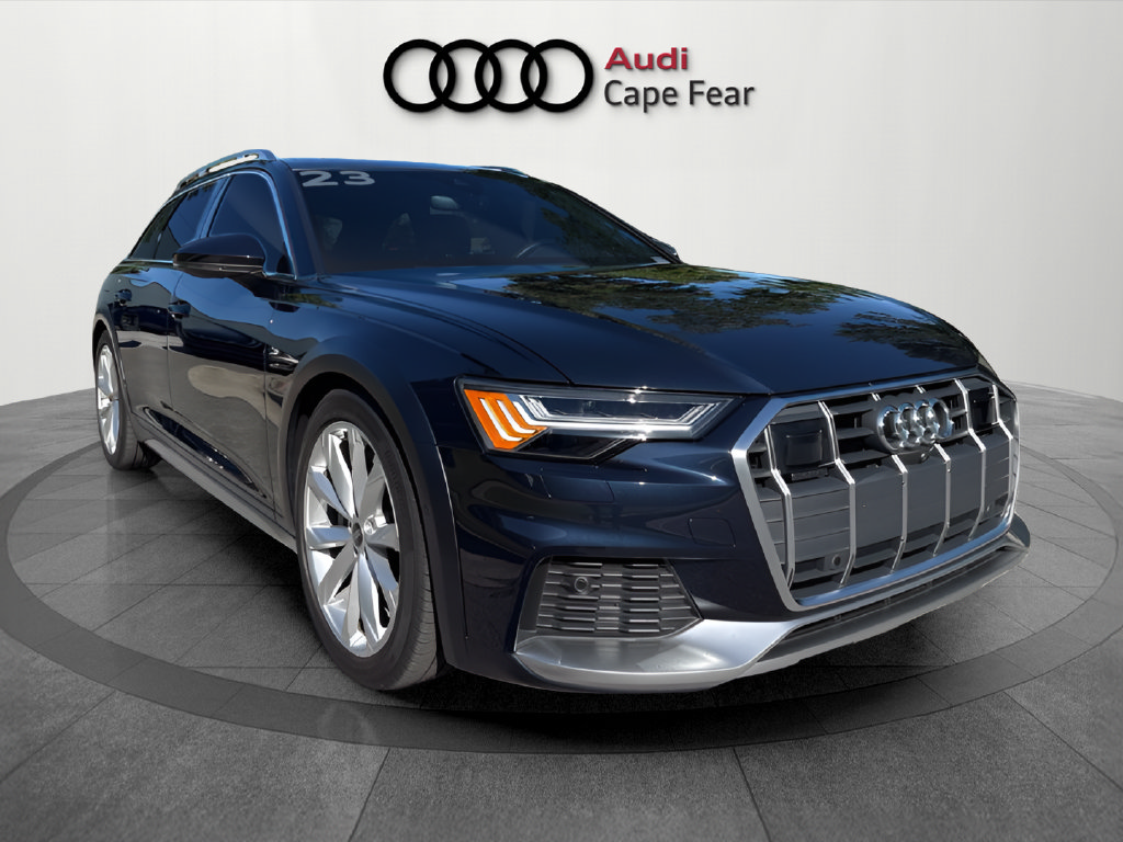 Used 2023 Audi A6 3.0T allroad Prestige AWD/4WD image 10