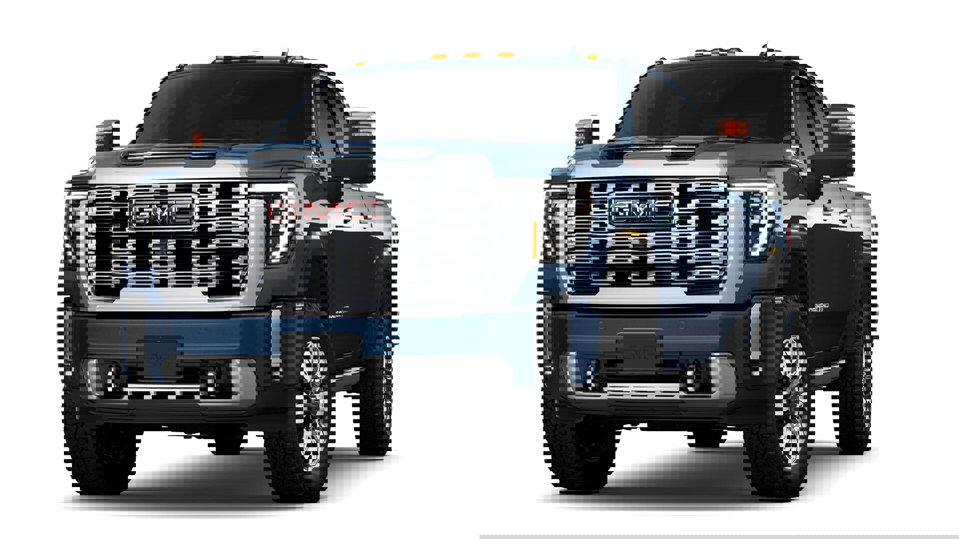 New 2026 GMC Sierra 2500 Denali w/ Technology Package