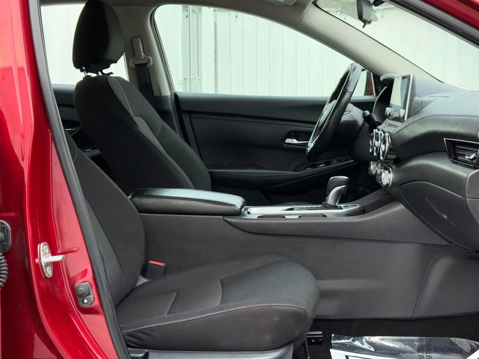 Used 2023 Nissan Sentra SV w/ All-Weather Package FWD image 17