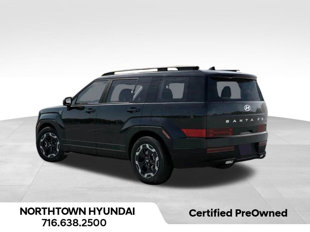 Certified 2026 Hyundai Santa Fe SEL image 9