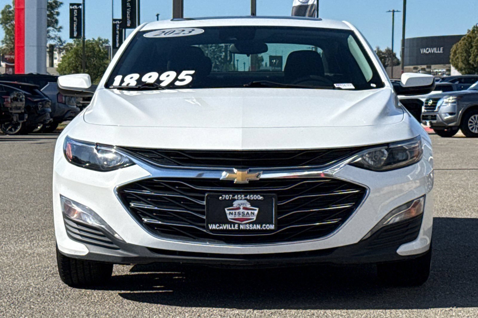Used 2023 Chevrolet Malibu LT FWD image 11