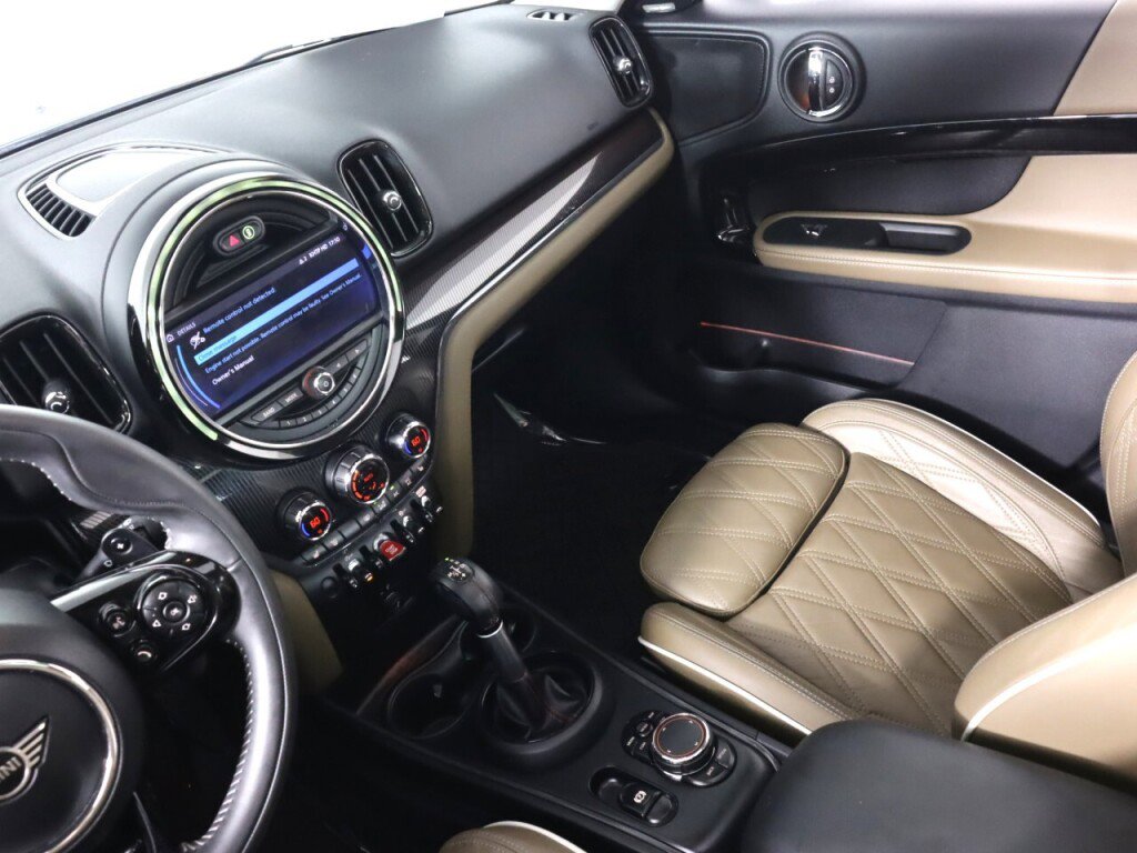 Used 2019 MINI Cooper Countryman S w/ Convenience Package AWD/4WD image 38