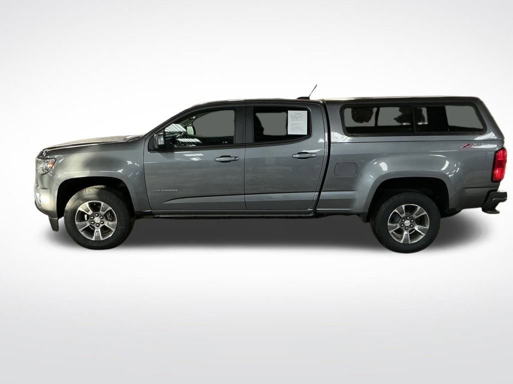 Used 2018 Chevrolet Colorado Z71 image 2