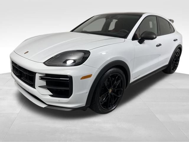 New 2025 Porsche Cayenne Turbo GT
