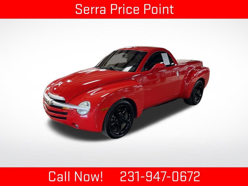 Used 2003 Chevrolet SSR w/ Preferred Equipment Group