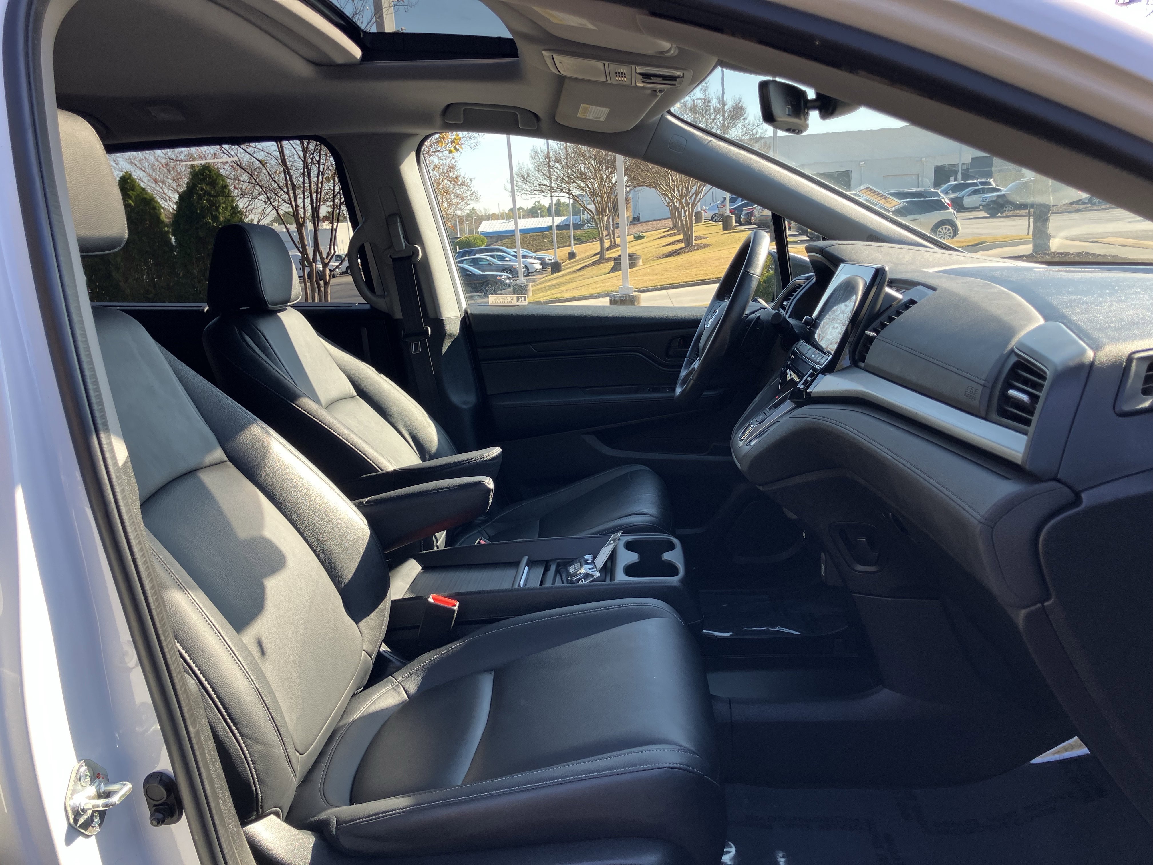 Certified 2023 Honda Odyssey EX-L image 37