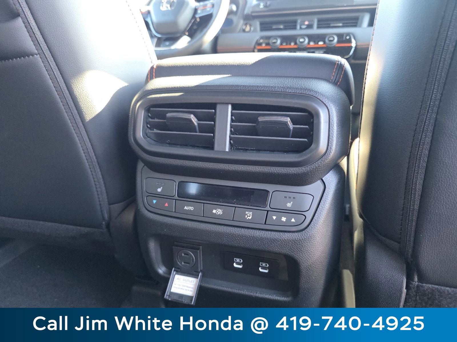 New 2026 Honda Pilot TrailSport image 21