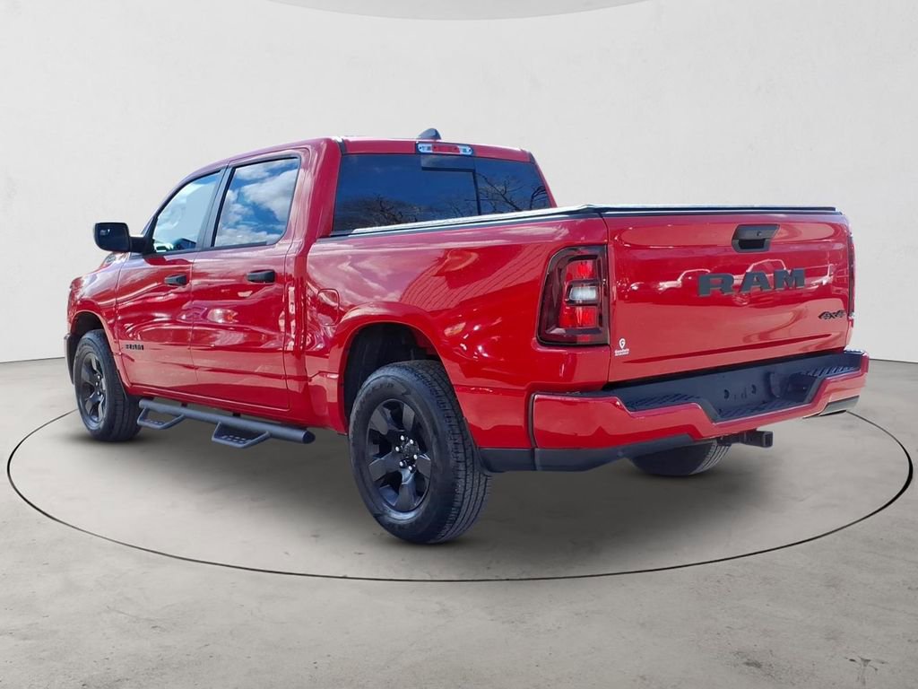 Used 2025 RAM 1500 Tradesman w/ Night Edition AWD/4WD image 7