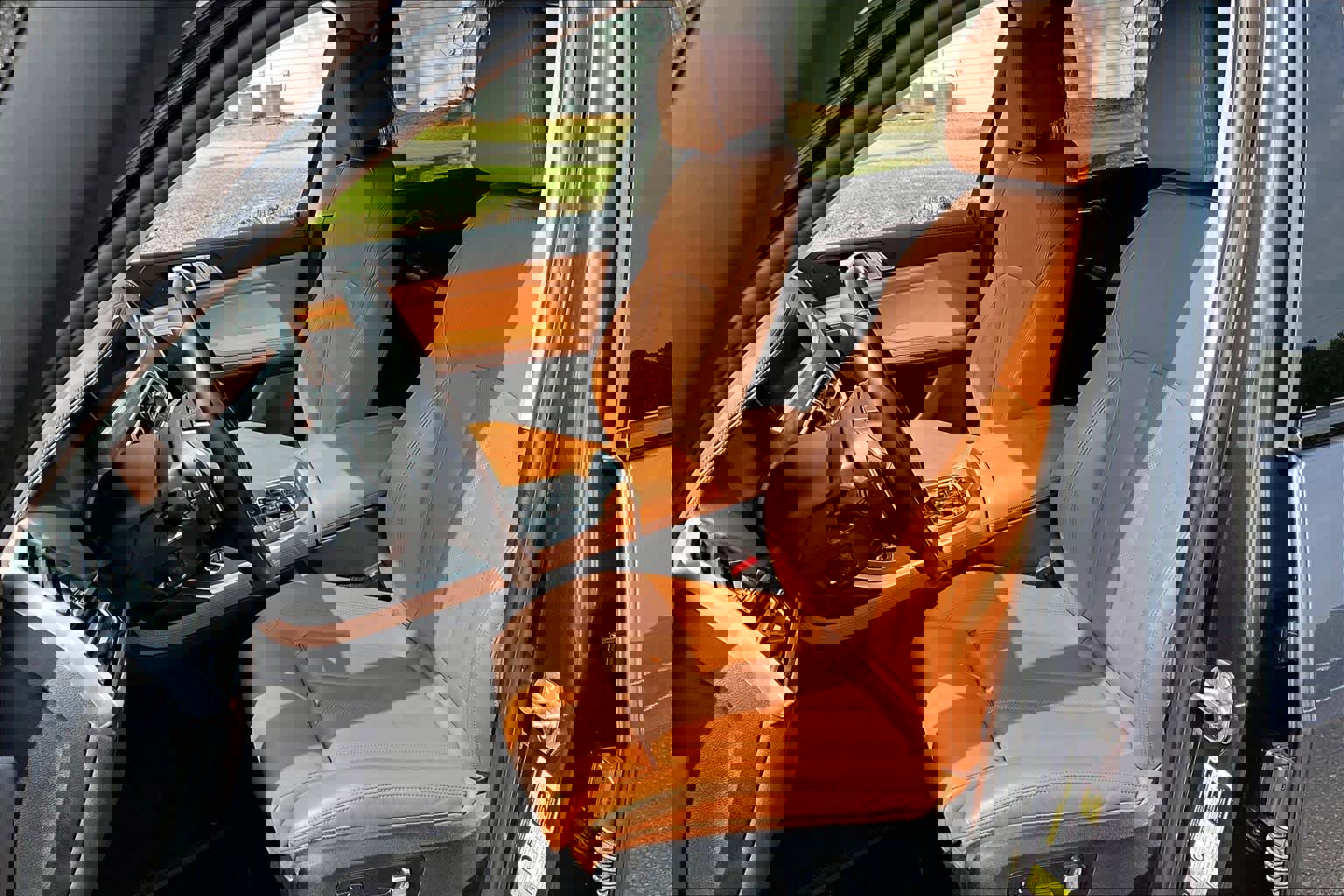 Used 2022 BMW X7 xDrive40i w/ Premium Package image 8