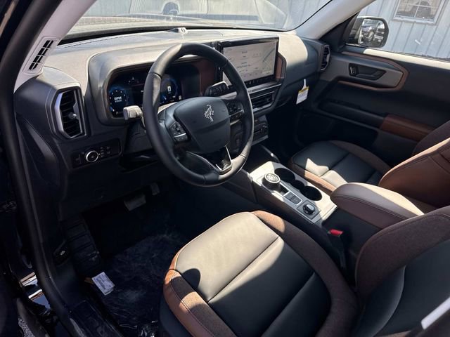 New 2025 Ford Bronco Sport Outer Banks w/ Outer Banks Tech Package+ image 9