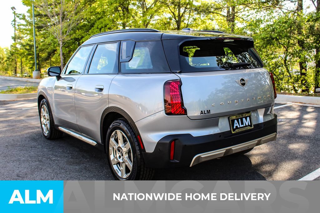 Used 2025 MINI Cooper Countryman S AWD/4WD image 4