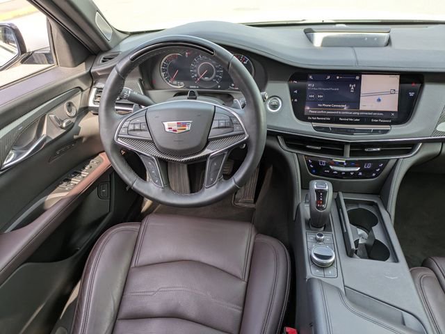 Used 2019 Cadillac CT6 Sport w/ Super Cruise Package AWD/4WD image 15