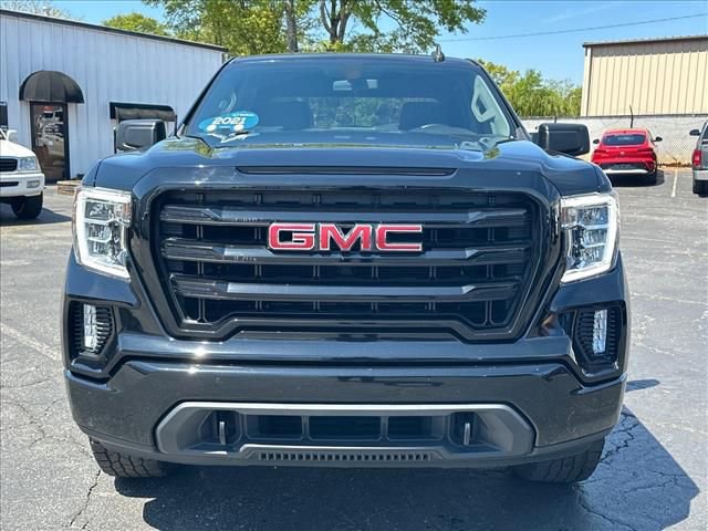 Certified 2021 GMC Sierra 1500 Elevation image 4