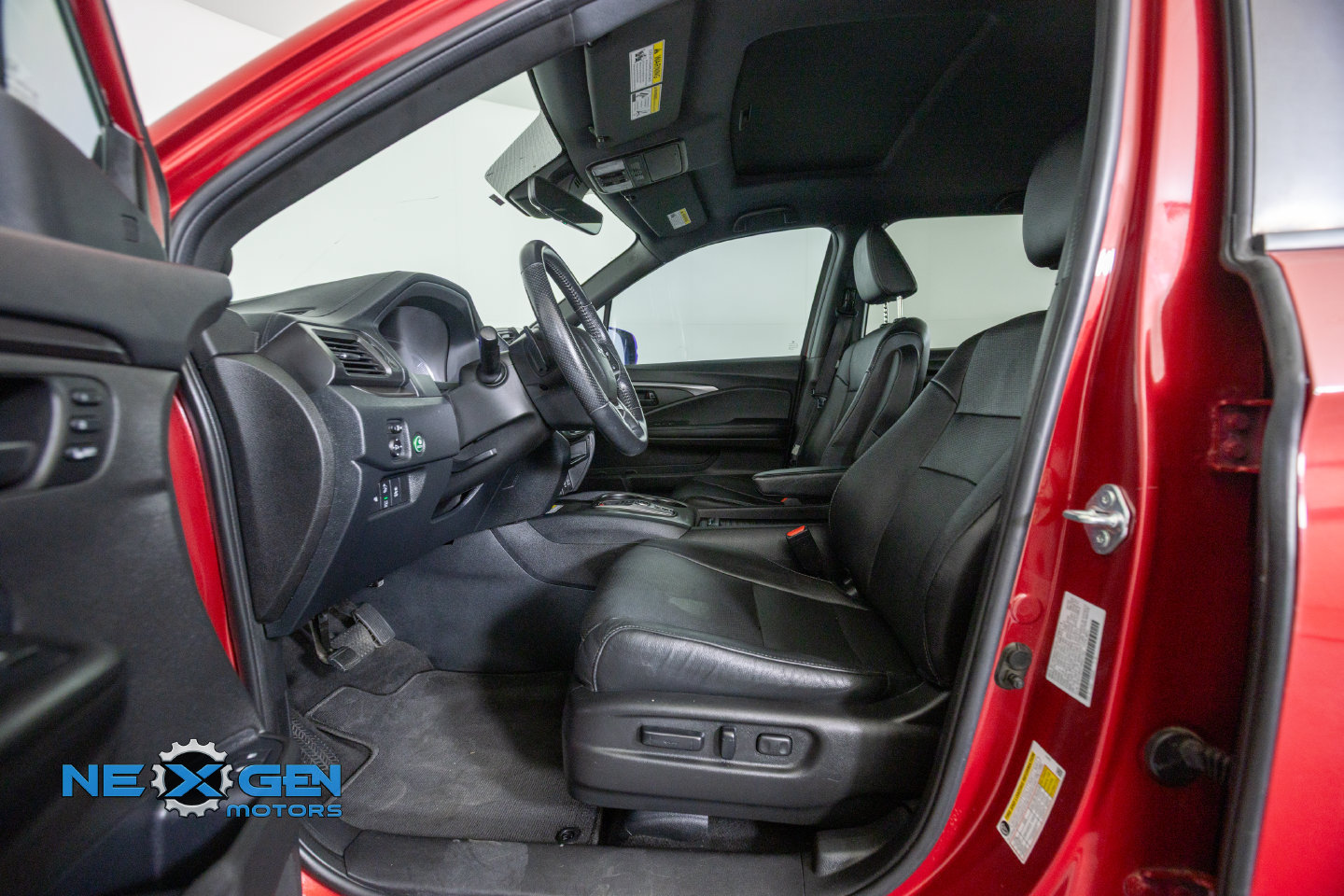 Used 2022 Honda Passport EX-L image 12