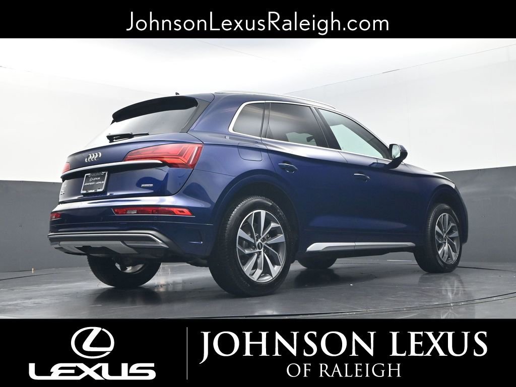 Used 2021 Audi Q5 2.0T Premium w/ Convenience Package image 21