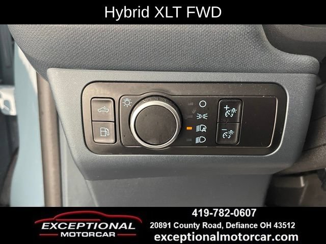 Used 2023 Ford Maverick XLT w/ XLT Luxury Package FWD image 36