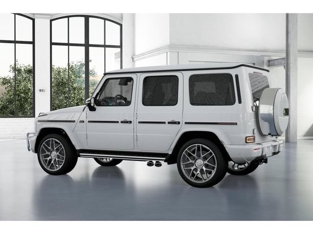 New 2027 Mercedes-Benz G 63 AMG 4MATIC image 31