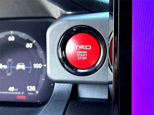 New 2025 Toyota Tacoma TRD Sport image 16