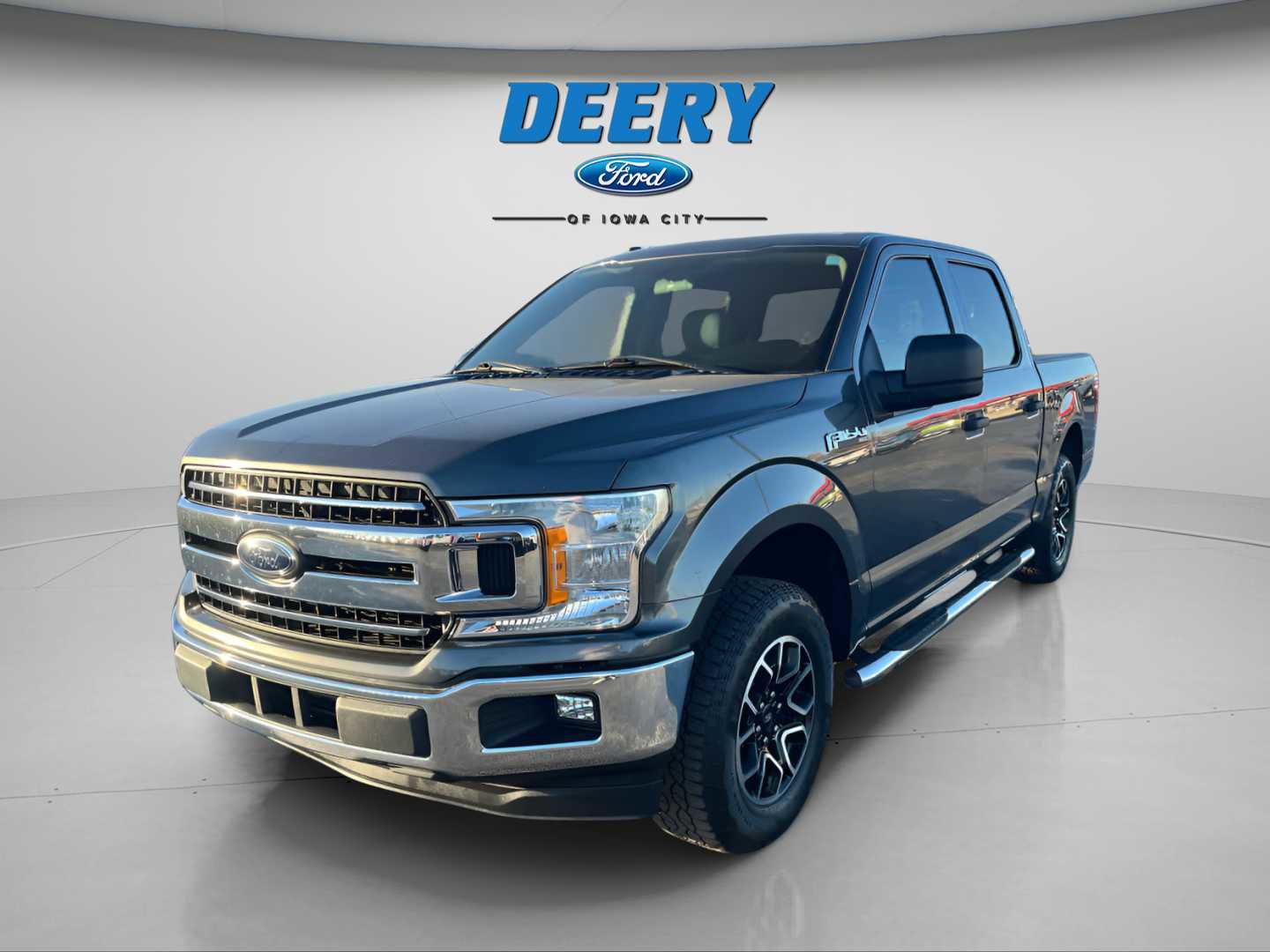 Used 2018 Ford F150 XLT image 7