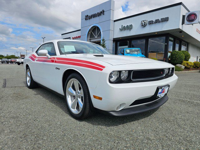 Used 2014 Dodge Challenger R/T