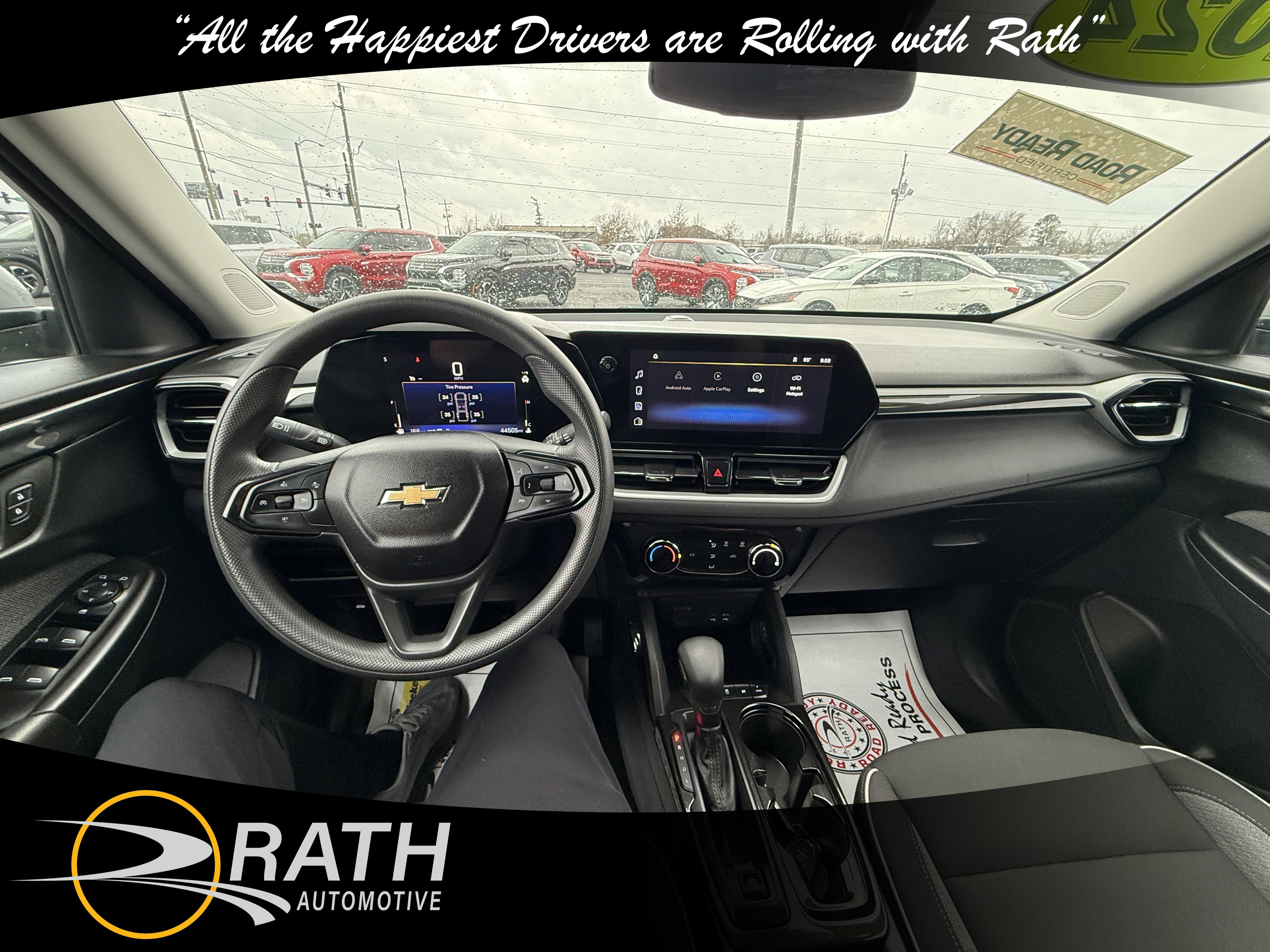 Used 2024 Chevrolet TrailBlazer LT image 15