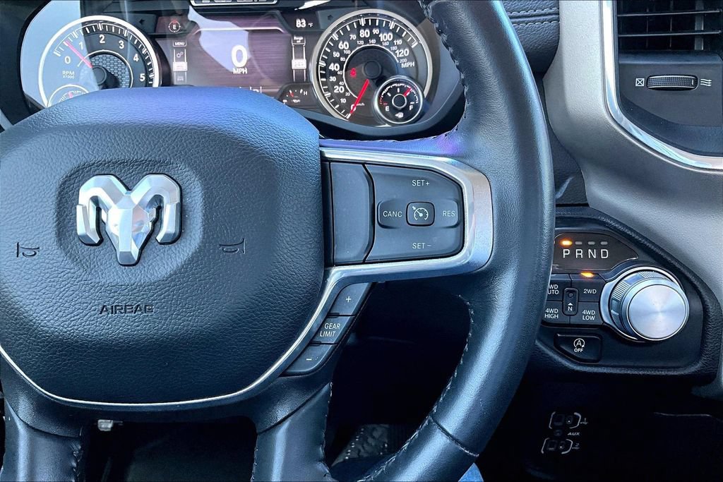 Certified 2022 RAM 1500 Laramie AWD/4WD image 7