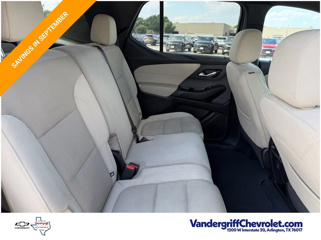 Used 2023 Chevrolet Traverse LS AWD/4WD image 29