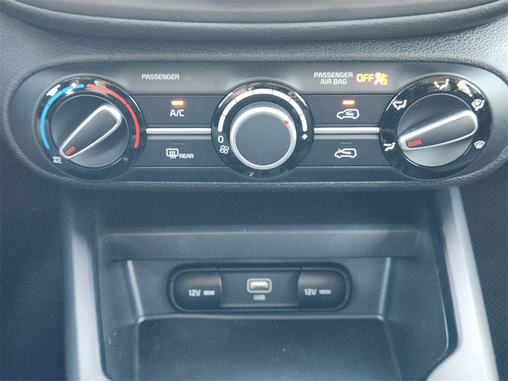 New 2025 Kia Soul LX image 14