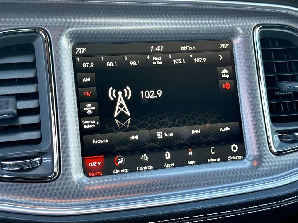 Used 2023 Dodge Challenger SRT Super Stock RWD image 19