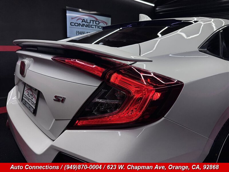 Used 2018 Honda Civic Si image 32