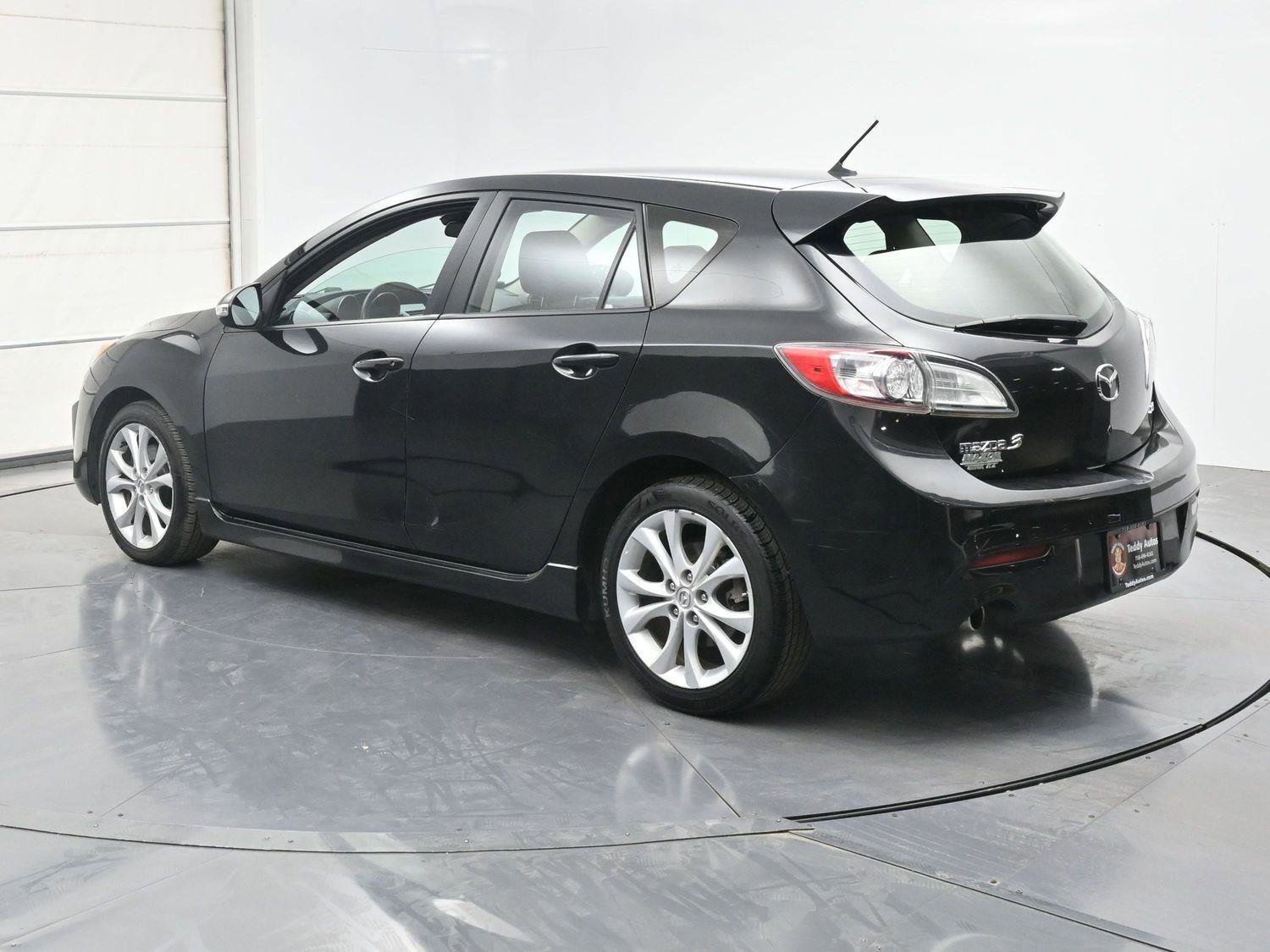 Used 2010 MAZDA MAZDA3 s Grand Touring FWD image 18