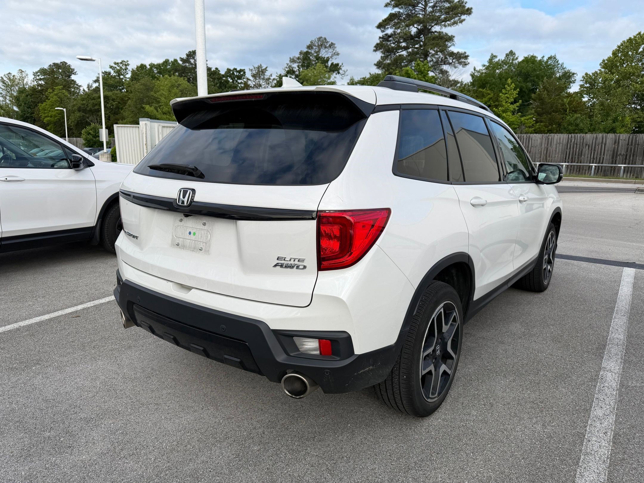 Used 2023 Honda Passport Elite image 7