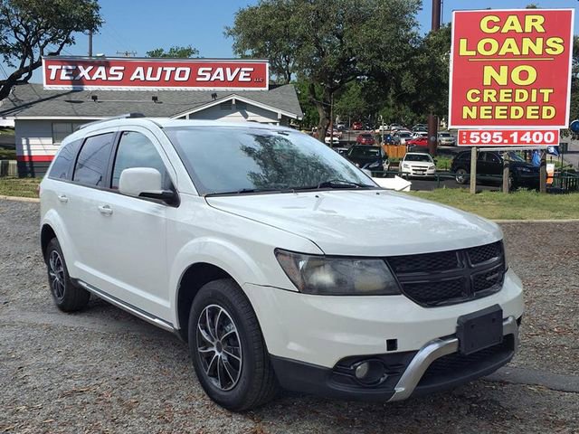 Used 2018 Dodge Journey Crossroad AWD/4WD image 1