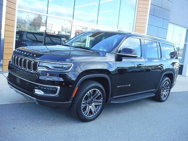 Used 2022 Jeep Wagoneer Series III image 1