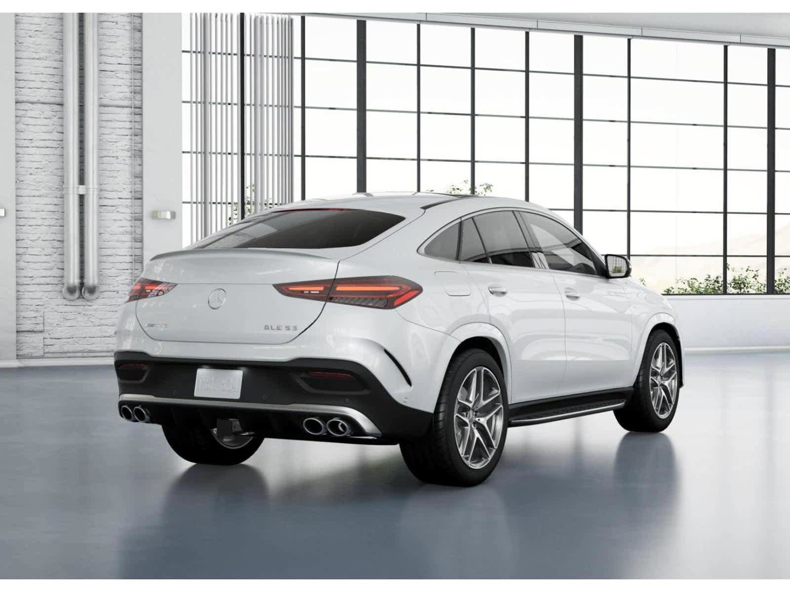 New 2026 Mercedes-Benz GLE 53 AMG 4MATIC Coupe image 21