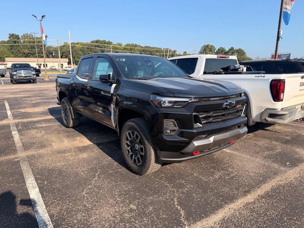 New 2026 Chevrolet Colorado Z71 w/ Technology Package