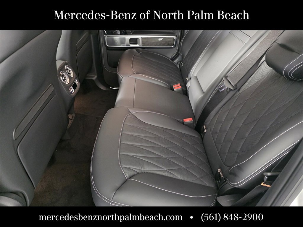 New 2026 Mercedes-Benz G 63 AMG 4MATIC image 11